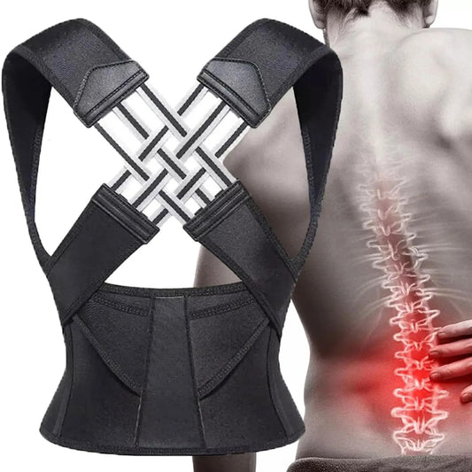 Correcteur de Posture Confort Redressez votre dos, changez votre vie