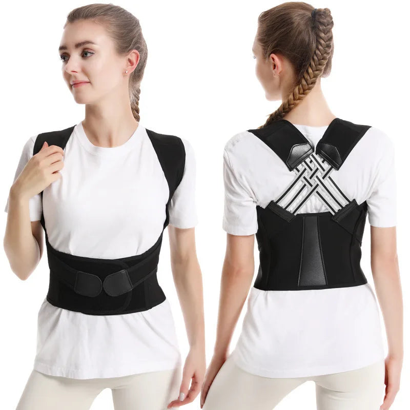 Correcteur de Posture Confort Redressez votre dos, changez votre vie